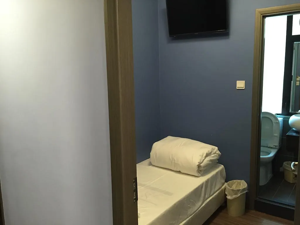 Affittacamere Villa Ka Meng Macao Cina