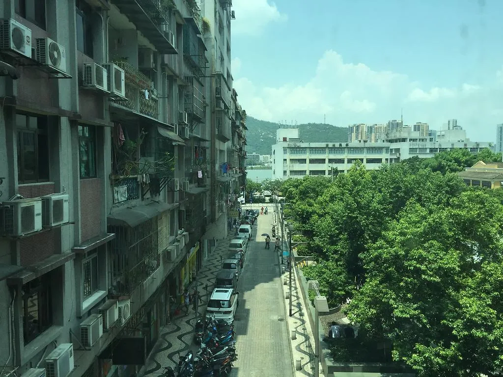 Guest house Villa Ka Meng Macau